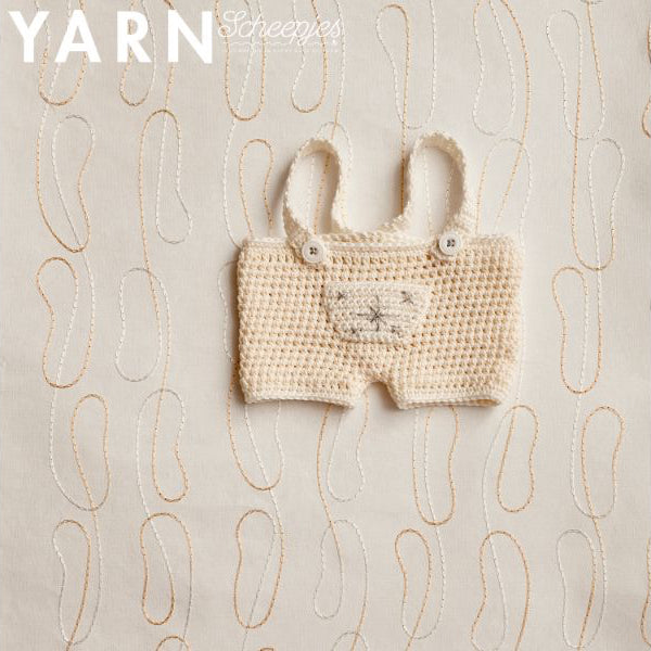YARN 10 - Chilly Billy Polar Bear