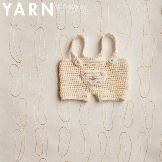 YARN 10 - Chilly Billy Polar Bear