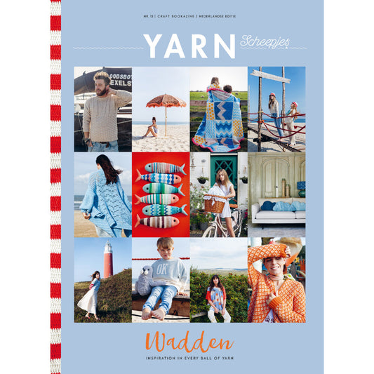 YARN Bookazine 13 - Wadden