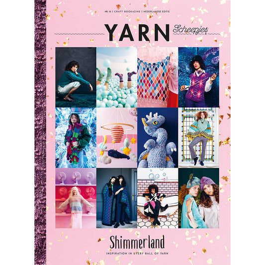 YARN Bookazine 16 - Shimmerland