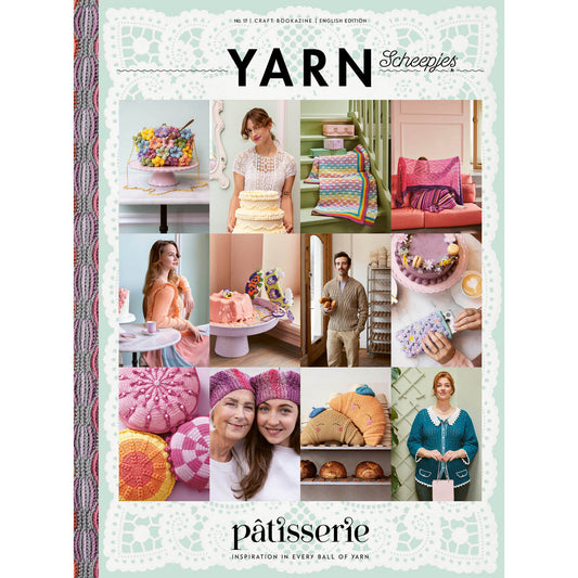YARN Bookazine 17 - Patisserie