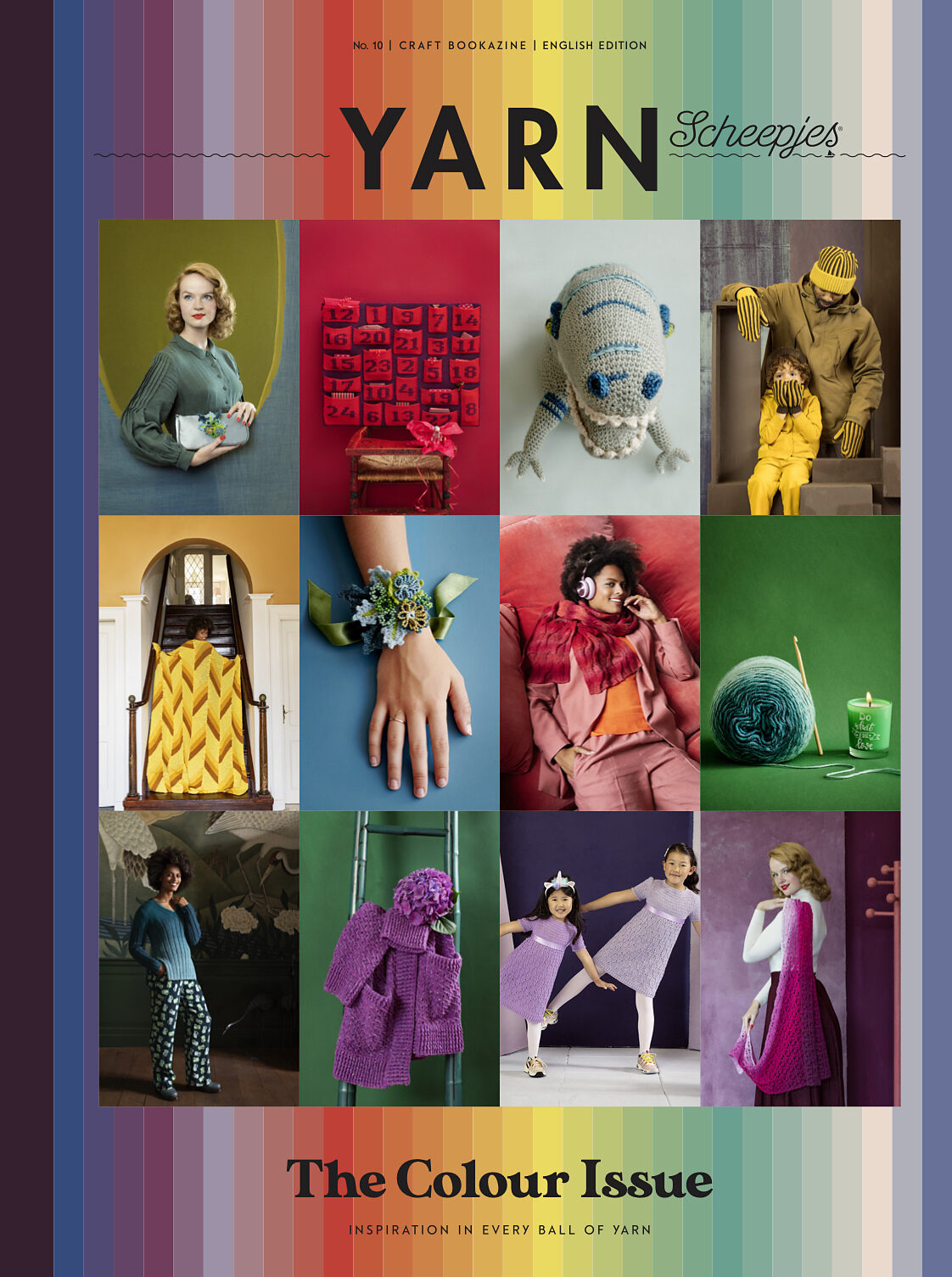 YARN 10 - Faded River Tunic