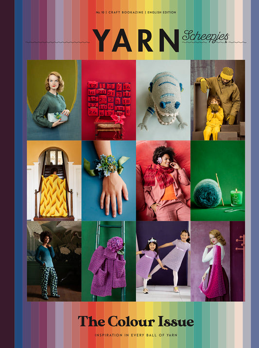 YARN 10 - Faded River Tunic