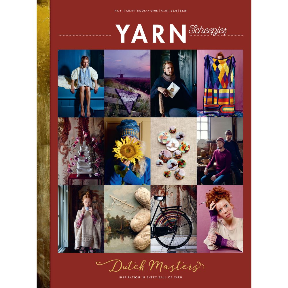 YARN Bookazine 4 - Dutch Masters