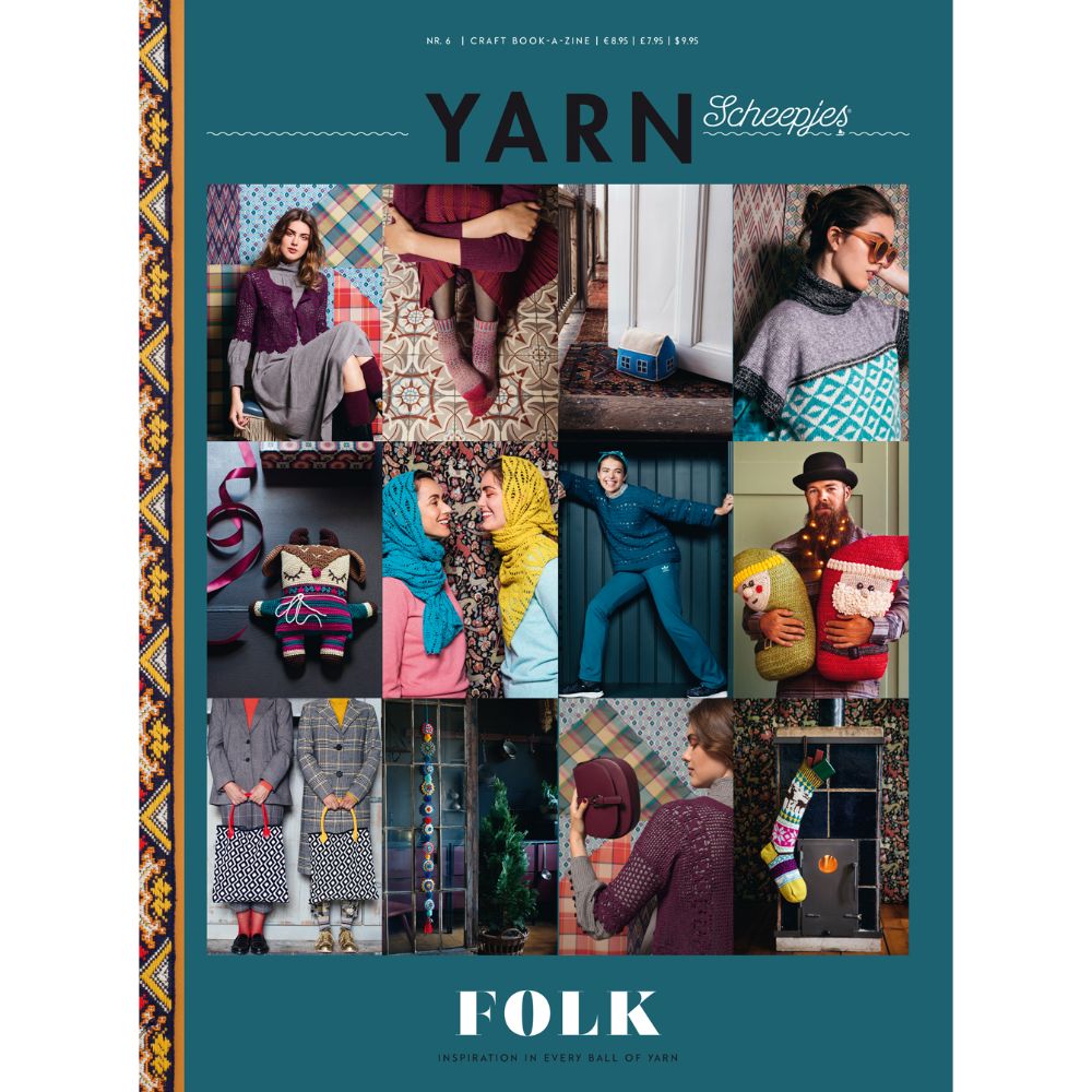 YARN Bookazine 6 - Folk