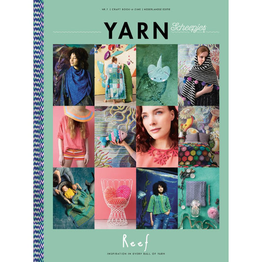 YARN Bookazine 7 - Reef