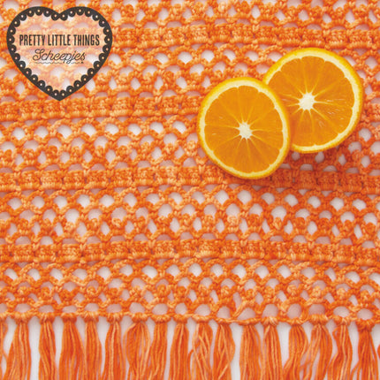 Pretty Little Things 16 - Zesty Scarf