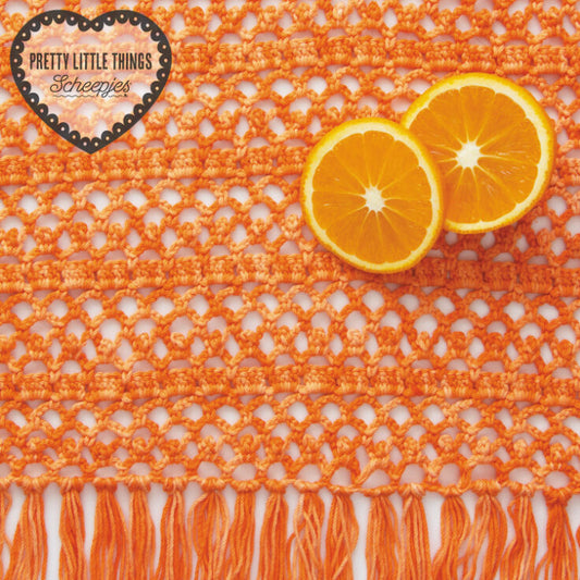 Pretty Little Things 16 - Zesty Scarf