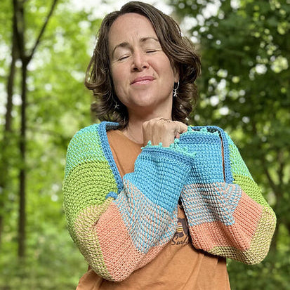 Beachside Bliss Tunesische Wrap