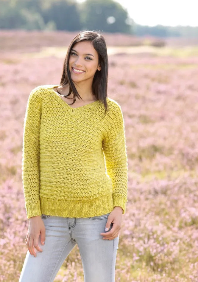 Pullover made of Stone Washed XL
