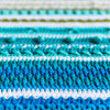 Baby Rainbow Sampler Blanket 2