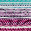 Baby Rainbow Sampler Blanket 2