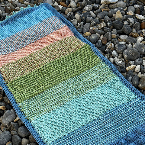 Beachside Bliss Tunesische Wrap