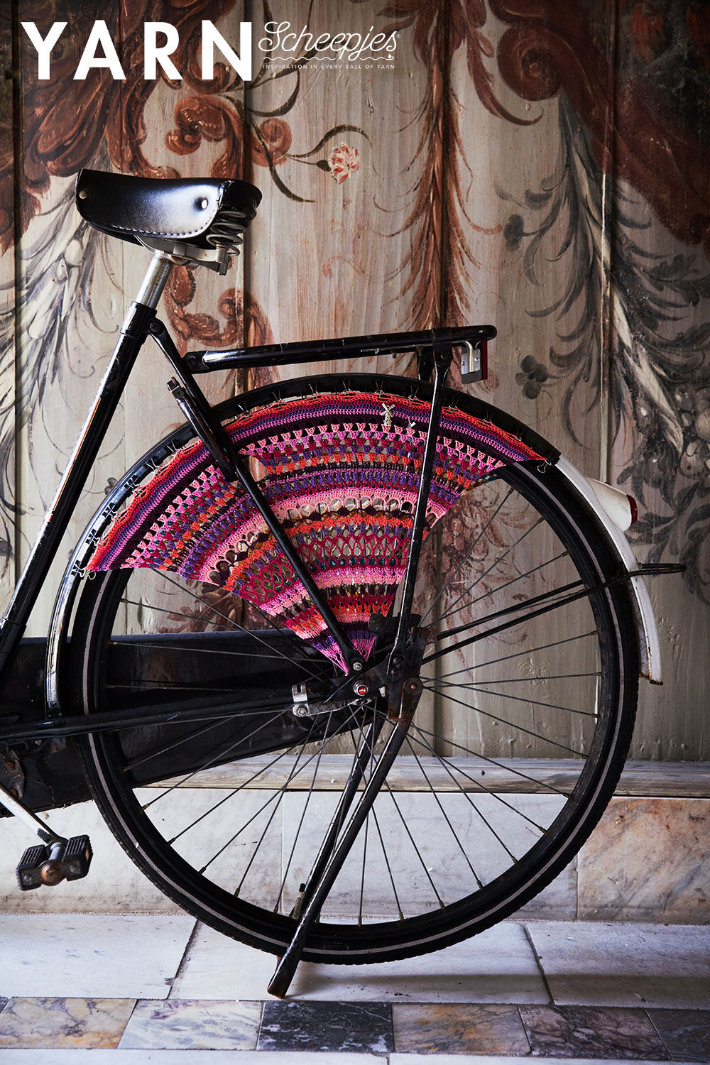 Artist's Bicycle Dress Kits