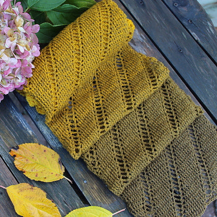 Brick Roads Scarf
