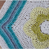 Bursting Bloom Pillow