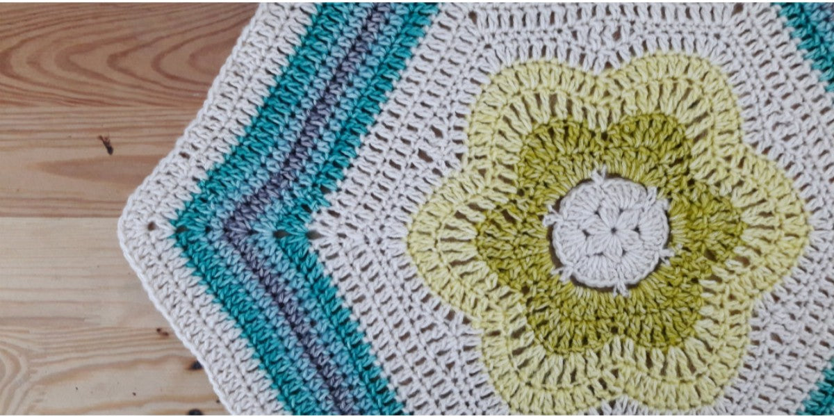 Bursting Bloom Pillow