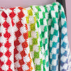 Regenboog Catherine Wheel-deken