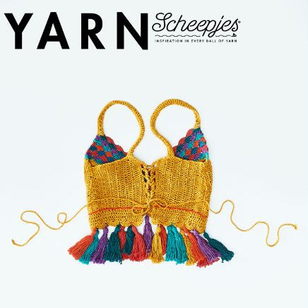 YARN 9 - Bohemian Bralette