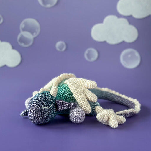 Dreamy the Sleepy Dragon