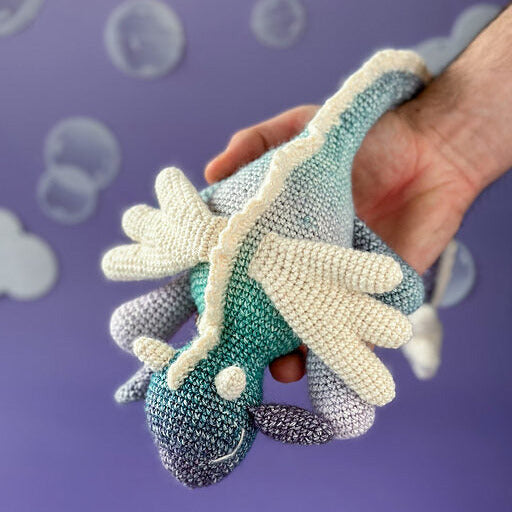 Dreamy the Sleepy Dragon