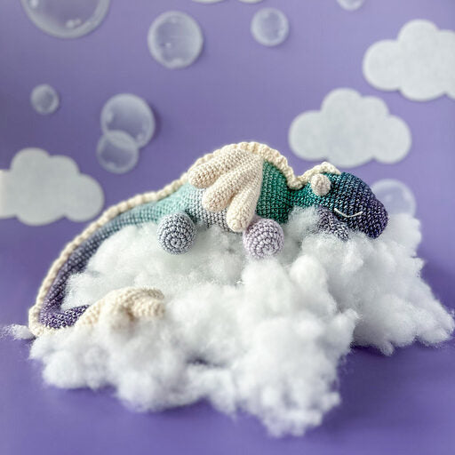 Dreamy the Sleepy Dragon