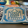 Astrid's Dutch Tiles Potholders