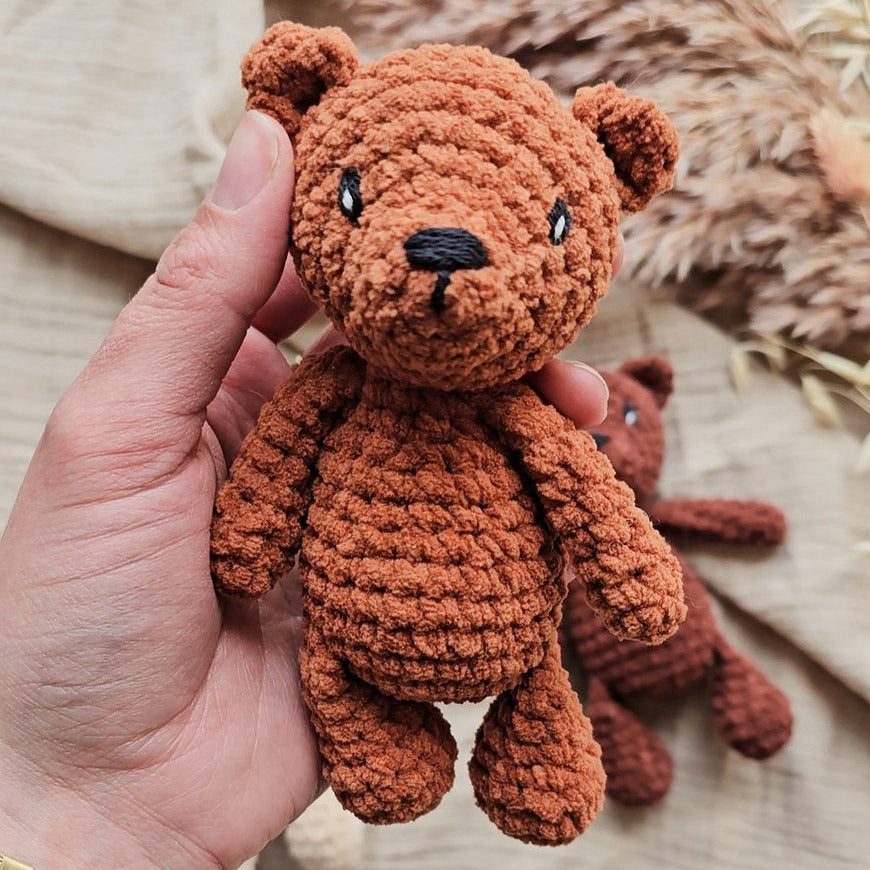 Mini Teddy Bear