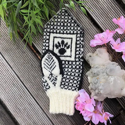 Da Xiong Mao Mittens