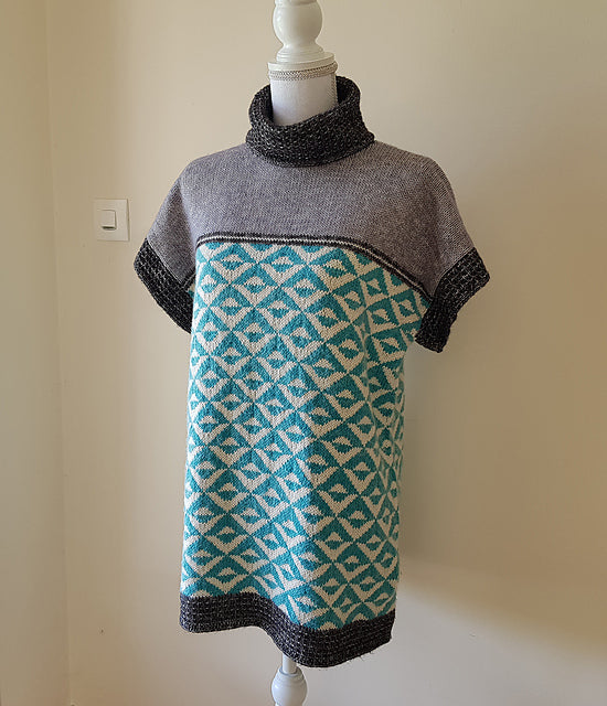 YARN 6 - Alpine Resort Tunic