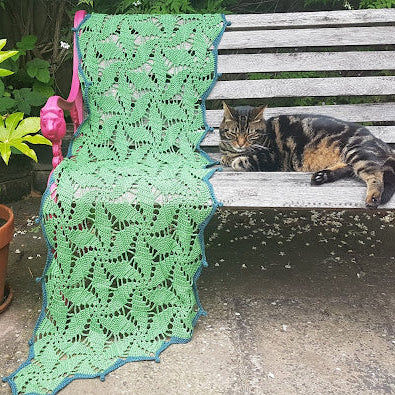Forest Shawl