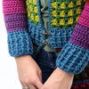 Cardigan Nora gemaakt van Namaste