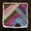 French Braid Blanket