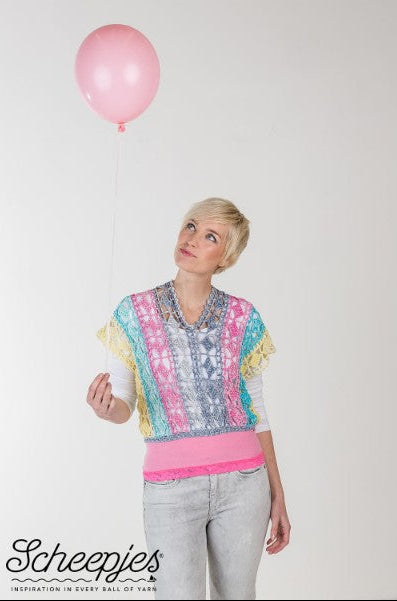 Bubble Pop Top