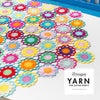 YARN - The After Party 11 Garden Room Tablecloth