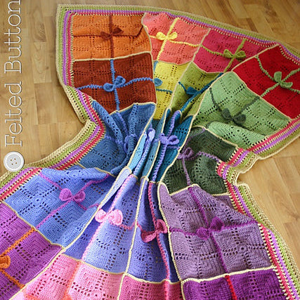 Gifted Blanket