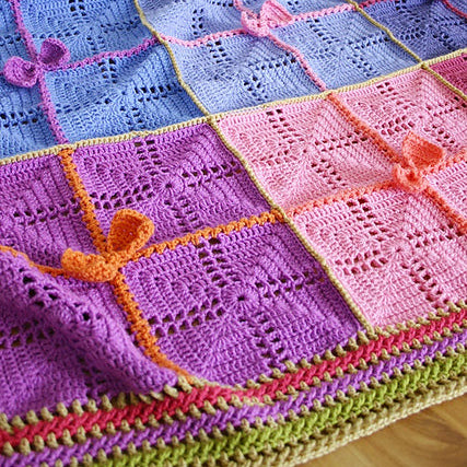 Gifted Blanket