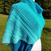 Glacia Shawl
