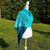 Glacia Shawl