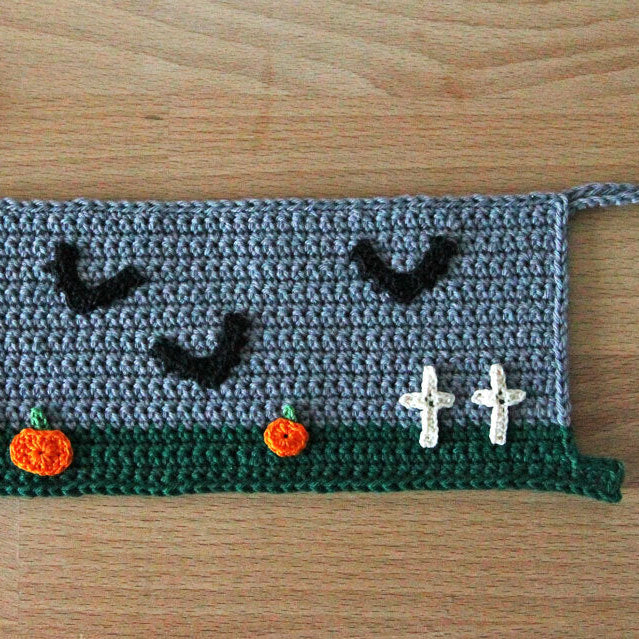 Halloween Mug Cozy