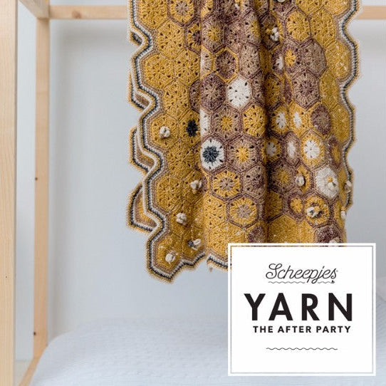 YARN - The After Party 08 Honey Bee Blanket
