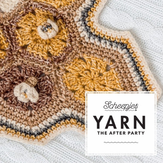 YARN - The After Party 08 Honey Bee Blanket