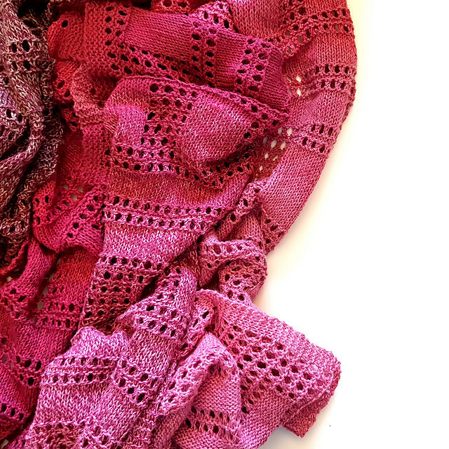 Hopscotch Scarf