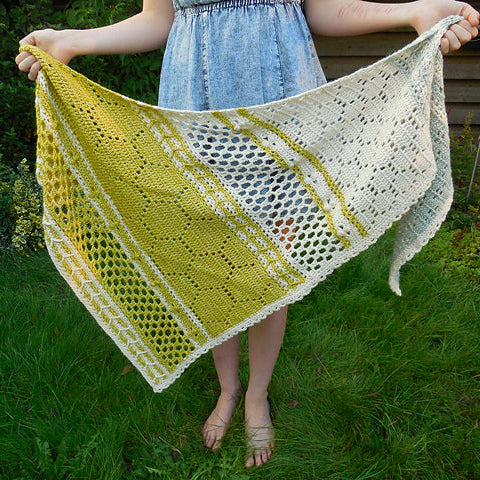 Hotel of Bees Shawl
