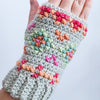 Hygge Embroidered Wristies