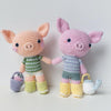Amigurumi Piglet