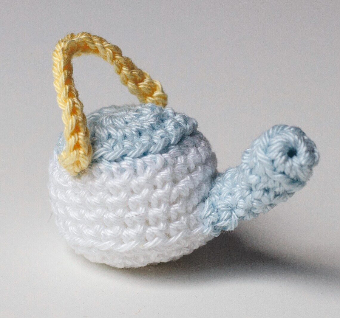 Amigurumi Piglet