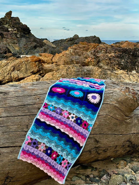 Enchanted Coast Wrap
