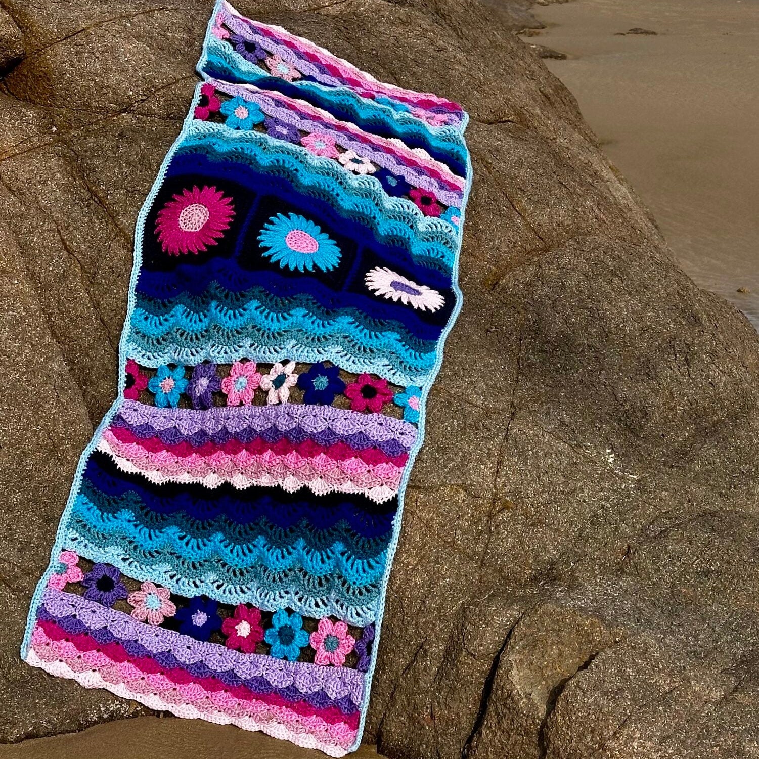 Betoverende Kust Wrap