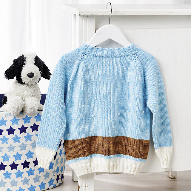 Dachshund in the Snow Cardigan Kids